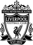 Liverpool FC Logo PNG Vector