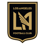 Los Angeles FC Logo PNG Vector