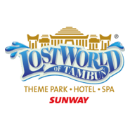 Lost World Of Tambun Logo PNG Vector