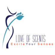 Love of Scents Logo PNG Vector
