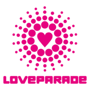 Loveparade Logo PNG Vector