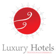 Luxury Hotel Logo PNG Vector