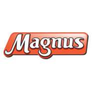 Magnus Rações Logo PNG Vector