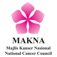 Majlis Kanser Nasional Logo PNG Vector