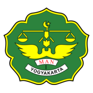 MAN 1 Yogyakarta Logo PNG Vector