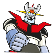 Mazinger Z Logo PNG Vector