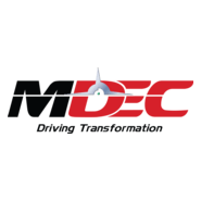 MDEC Logo PNG Vector