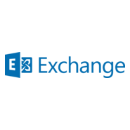 Microsoft Exchange Logo PNG Vector