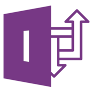 Microsoft InfoPath 2013 Logo PNG Vector