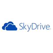 Microsoft Skydrive Logo PNG Vector