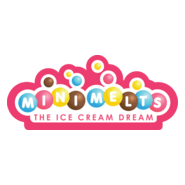 Mini Melts Logo PNG Vector