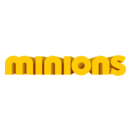 Minions (film) Logo PNG Vector