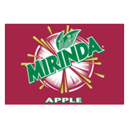 Mirinda Apple Logo PNG Vector
