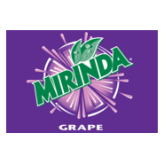 Mirinda Grape Logo PNG Vector