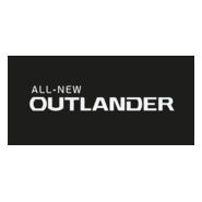 Mitsubishi Outlander Logo PNG Vector