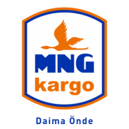 MNG Kargo Orjinal Logo PNG Vector