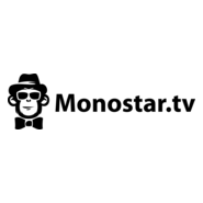 Monostar.tv Logo PNG Vector