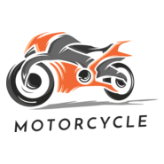 Motorcycle Logo PNG Vector