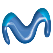 Movistar Azul Logo PNG Vector