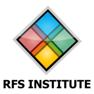 Multi Color Square Institute Logo PNG Vector