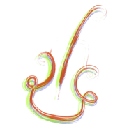 Music Guitar Logo PNG Vector