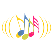 Music Icon Logo PNG Vector