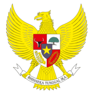 National emblem of Indonesia Logo PNG Vector