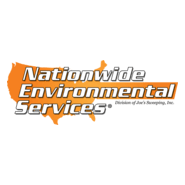 National Environmental Services Logo PNG Vector