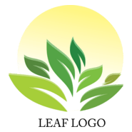 Nature Design Logo PNG Vector
