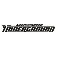 NEED FOR SPEED UNDERGROUND Logo PNG Vector