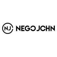 Nego John Têxtil Logo PNG Vector