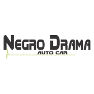 NegroDrama AutoCar Logo PNG Vector