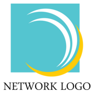 Network Design Logo PNG Vector
