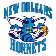 New Orleans Hornets Logo PNG Vector