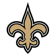 New Orleans Saints Logo PNG Vector