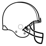 NFL HELMET Logo PNG Vector