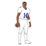 NFL PLAYER Logo PNG Vector