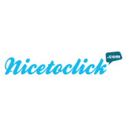 Nicetoclick.com Logo PNG Vector