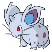 Nidoran Logo PNG Vector
