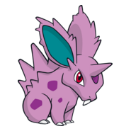 Nidoran Logo PNG Vector