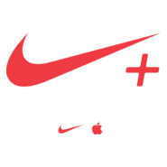 Nike Plus Logo PNG Vector