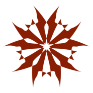 NINJA STAR Logo PNG Vector
