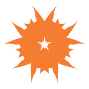 NINJA STAR Logo PNG Vector