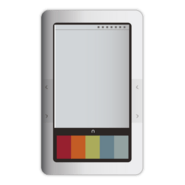 Nook icon Logo PNG Vector