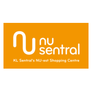 NU Sentral Logo PNG Vector