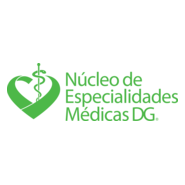 Núcleo de Especialidades Médicas DG Logo PNG Vector