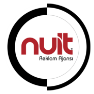 Nuit Reklam Ajansı Logo PNG Vector