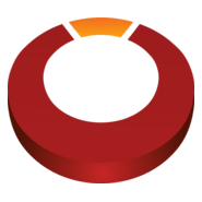 O Letter Logo PNG Vector