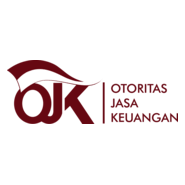 Ojk Indonesia Logo PNG Vector