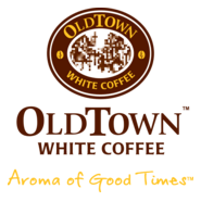 Old Town White Coffee Logo PNG Vector